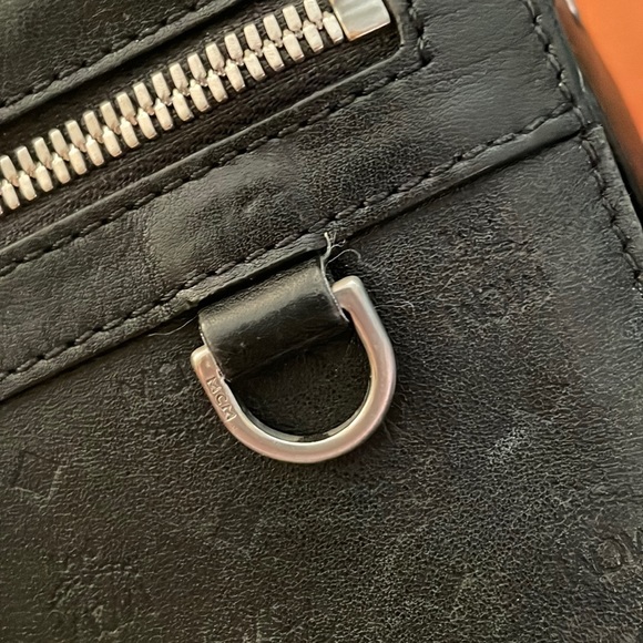 Vintage MCM messenger bag - Picture 3 of 16